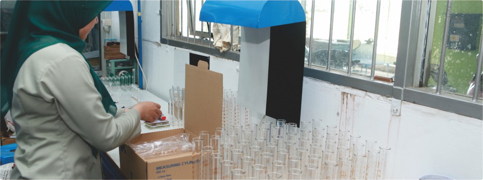 Production Line Sampling About Us - Production Line